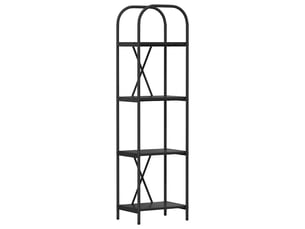 Etagère coloris noir  
