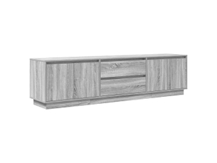 Meuble tv coloris marron 41 cm HELLOSHOP 26  