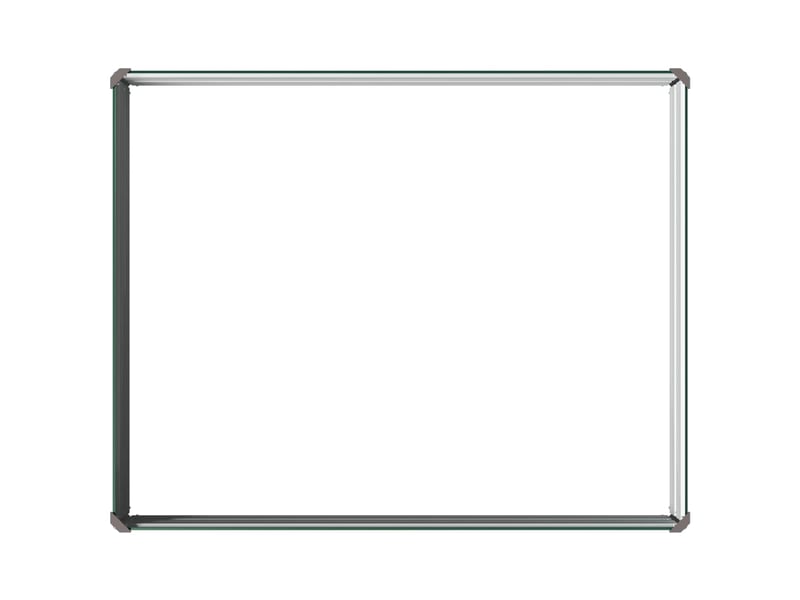  Jardinière - jardin surélevé vert 100 x 80 x 24 cm acier laminé à froid  - Conforama E