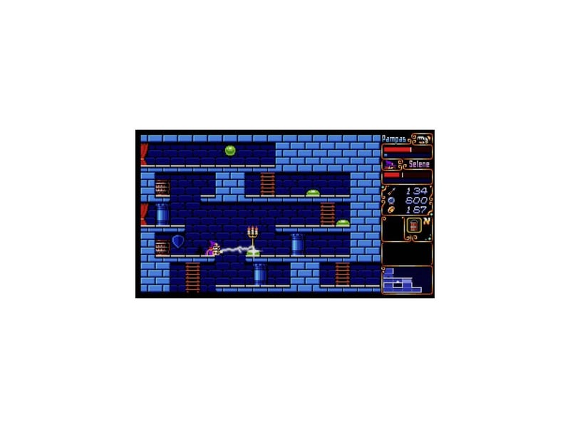  Jeu ps5 pampas selene the maze of demons edition standard AACTE70151 - Conforama C