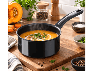 Casserole ever black 16cm tefal c4382802