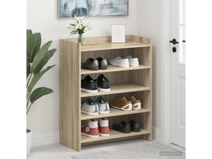 Meuble à chaussures 3 paire(s)  <strong></strong>  <strong></strong> coloris beige
