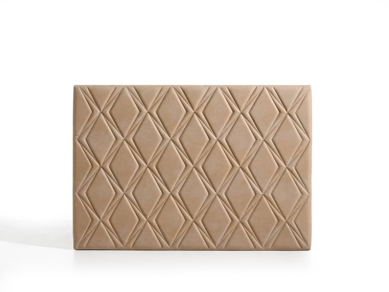  Tête de lit en tissu anti-taches rubí - tissu anti-taches, rembourrage mousse 8435720010305 - Conforama A