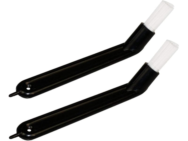  2 pcs brosse de nettoyage de tête de groupe pour machine à café espresso QWE000611 - Conforama A
