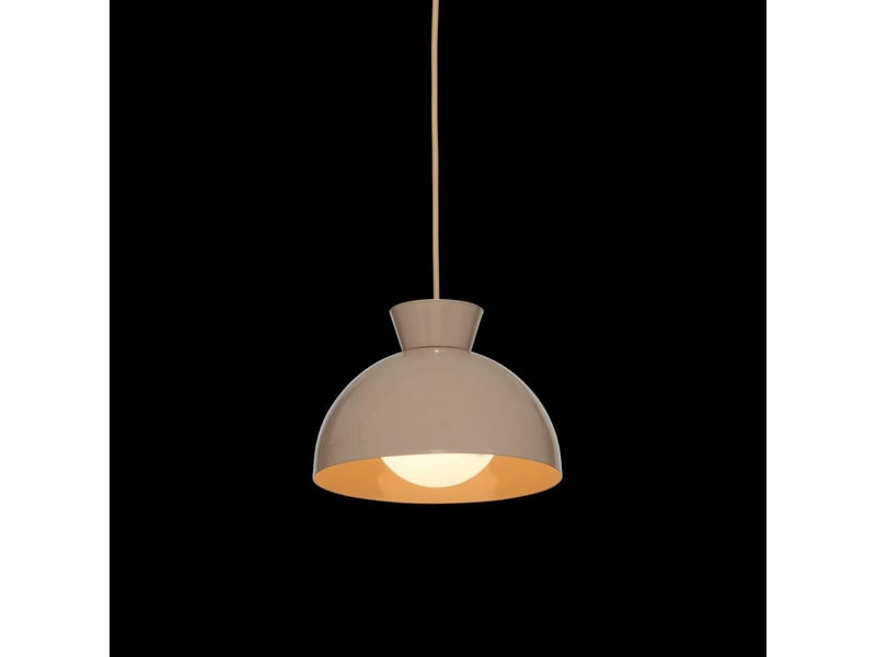  Suspension lito ronde d.22cm beige LITO - Conforama E