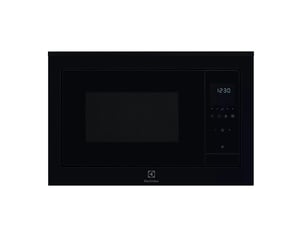 Electrolux - micro-ondes gril encastrable 25l 1000w noir  lms4253tbh - série 500