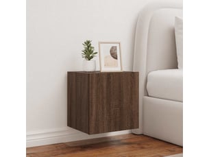Meuble tv coloris marron  <strong></strong>  <strong></strong>