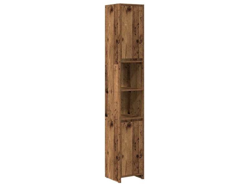  Ensemble de meubles salle de bain 3 pcs bois d'ingénierie cf63946  - Conforama D
