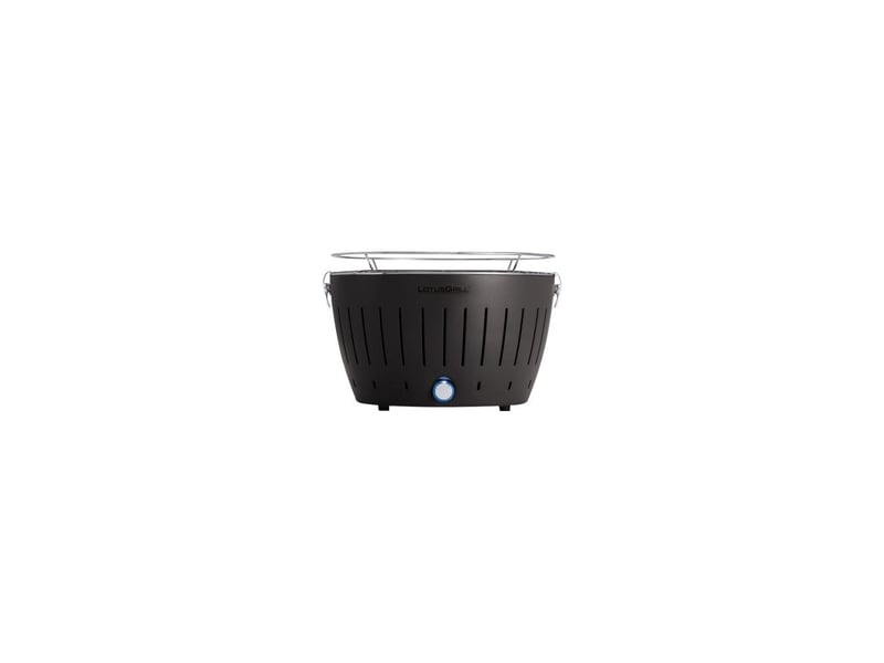  Barbecue de table g340 32 cm anthracite avec alimentation usb G-AN-34P - Conforama A
