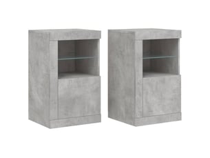 Armoire <strong></strong> <strong></strong> coloris argenté largeur 41 cm