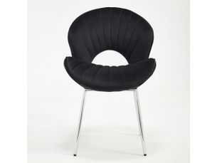 Fauteuil, 53x62,5x83 cm, bicolore