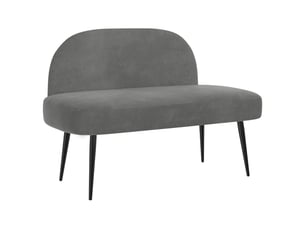 Banc  coloris gris <strong></strong> <strong></strong>