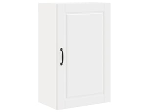Meuble mural de cuisine, armoire de cuisine blanc 50x31x80cm bois d'ingénierie shl9092