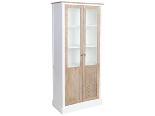 Armoire <strong>WANDERLUST DECO</strong> <strong></strong> coloris marron largeur 81 cm