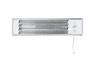 Voltman-réglette murale infrarouge pour salle de bain 1200w ipx4 - voltman