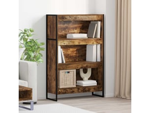 Bibliotheque coloris multicolore <strong></strong> <strong></strong> - 80 cm x 121 cm