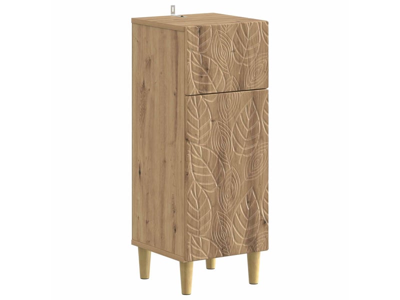  Ensemble de meuble de salle de bain 3 pièces delft cf63368  - Conforama C