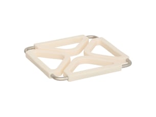 Dessous de plat pliable colors 12,5x12,5cm
