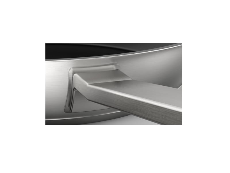  Neff - poêle à frire acier inoxydable 18cm z9424cf0 - Z9424CF0 - Conforama C