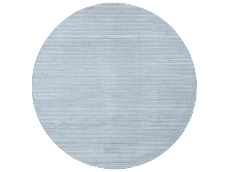 Tapis moderne en polypropylène bleu, 201 cm  - Conforama A