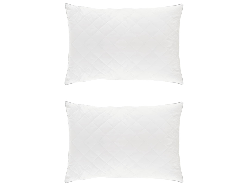  Ensemble de couette 90 % en duvet d’oie fulda 3 pcs - duvet 135 x 220 cm  - Conforama C