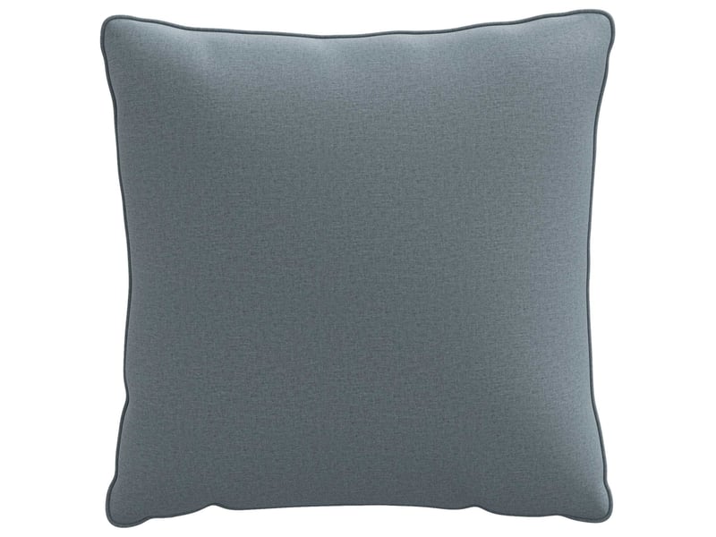  Coussin de dos, coussin de dossier 1 pièce putten 100 % polyester bleu cf54341  - Conforama D
