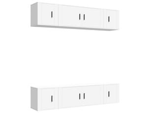 Meuble tv coloris blanc  <strong></strong>  <strong></strong>