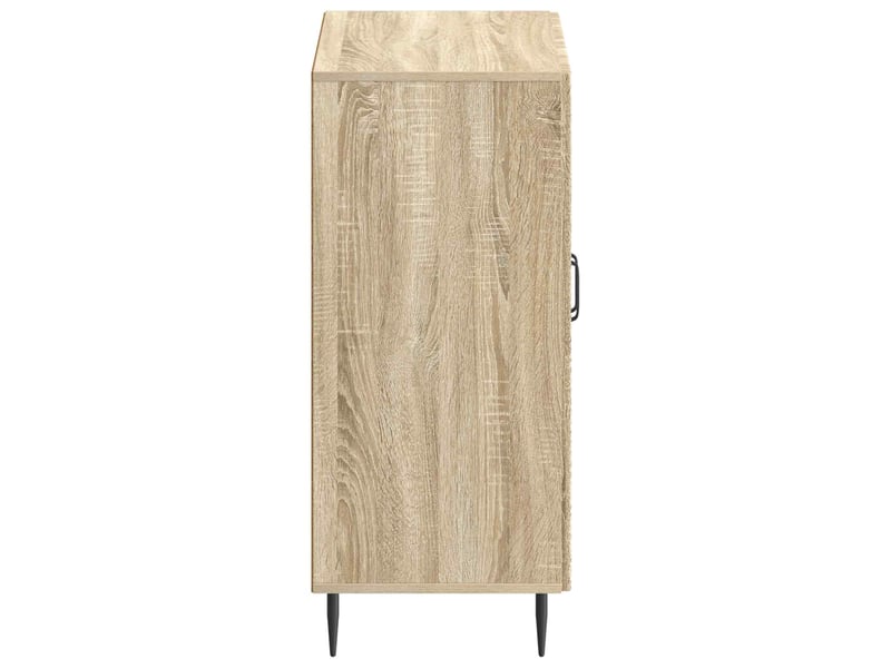 Meuble à chaussures, armoire à chaussures haarlem 59,5x39,5x89,5 cm chêne sonoma  - Conforama E