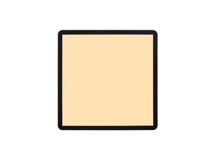 Plafonnier oja 29 outdoor square matière plastique noir , h. 2,5 - ip54 - ledmodule nordlux extérieur