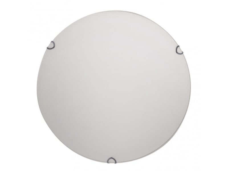  Plafonnier fabrilamp avis 3 x e27 blanc ø 40 cm 158284001 - Conforama A