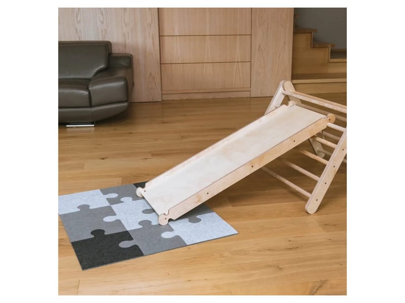 Tapis de jeu puzzle pour jeux d'escalade, partie d'extension, 5 pièces