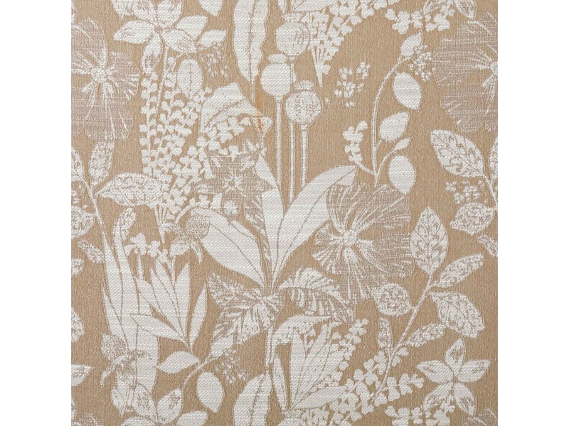 Rideau Oeillets beige  - Conforama S