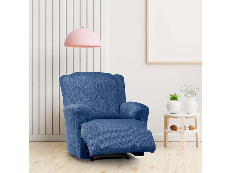 Housse de canapé apollo pieds joints détente c03  - Conforama B