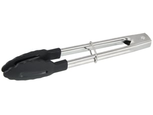 Lot de 2 pinces de cuisine alimentaire 18 cm fm professional divers