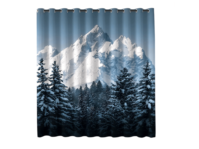  Rideaux d'extérieur améliorés pour gazebo, rideaux d'extérieur imperméables pour abri de jardin, 2 pièces 200*200cm  - Conforama A
