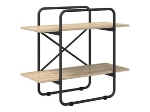 Etagère coloris beige  