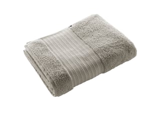 Drap de bain coton garance