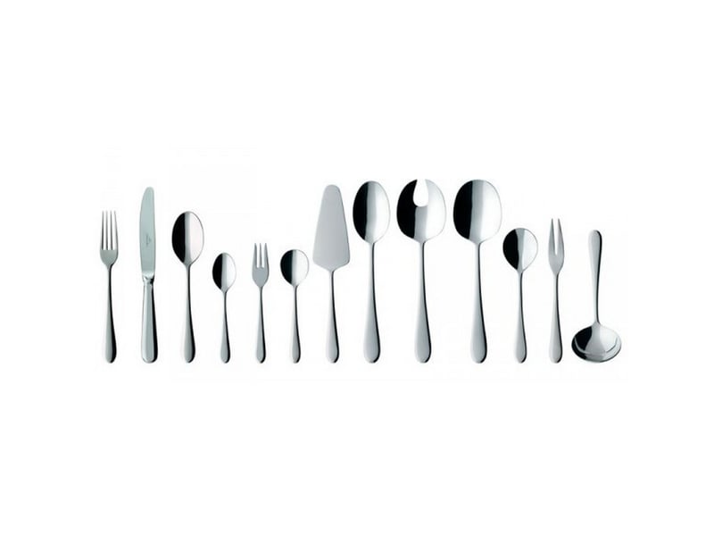  Villeroy-boch - ménagère 68 pièces inox  12-6339-9081 - oscar 12-6339-9081 - Conforama A