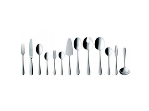 Villeroy-boch - ménagère 68 pièces inox  12-6339-9081 - oscar