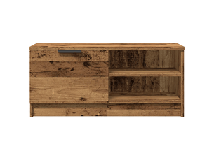 Meuble tv coloris marron 35 cm HELLOSHOP 26
