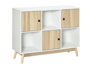 Buffet    <strong></strong> <strong></strong> - 96 cm coloris naturel 
