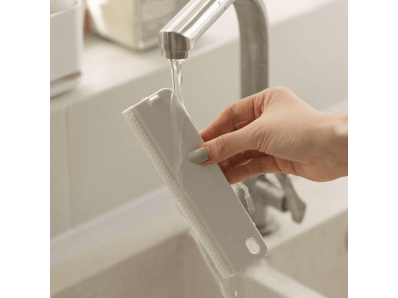  Raclettes multifonctions en plastique, raclettes multi-usages, raclettes de comptoir légères  - Conforama E