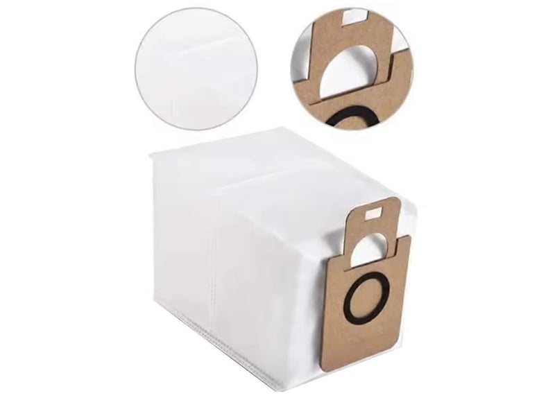 Dust bag for conga 5500 hurricane station flex vacuum cleaner accessories dust bag replacement parts  - Conforama D