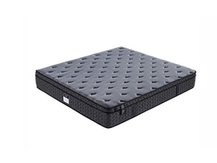 Matelas 180x200 cm <strong>Sampur</strong>  <strong>PREMIUM</strong> Ressorts+latex+mémoire forme soutien Ferme épaisseur 30 cm