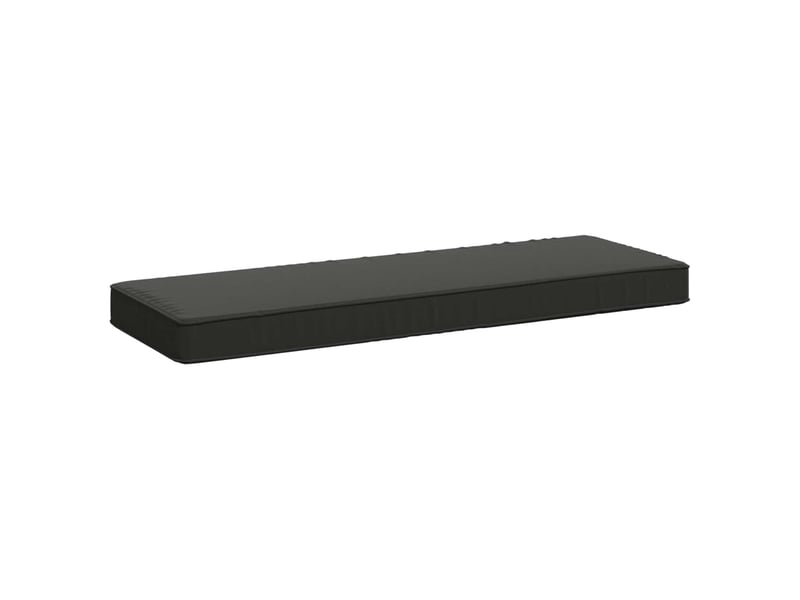  Coussin de banc, coussin d'assise, coussin pour chaisecanapé 1 pièce vught 100 % polyester anthracite cf51581  - Conforama A