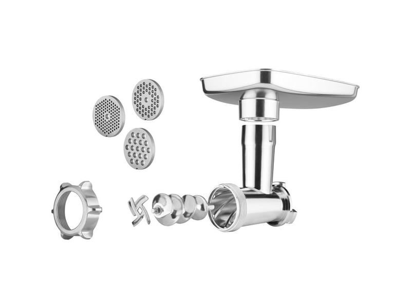  Hachoir électrique 600 w avec extraction froide et 3 grilles 41014621 - Conforama D
