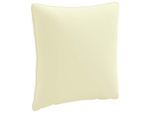 Coussin de dos, coussin de dossier 1 pièce putten 100 % polyester crème cf54374