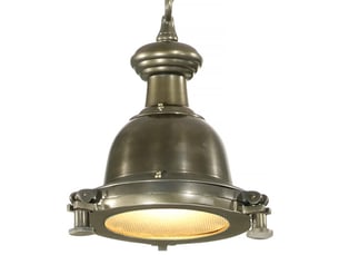 Lampe suspendue, suspension luminaire 25x25x139 cm aluminium