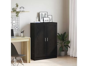 Bibliotheque coloris  noir  <strong></strong> <strong></strong> - 82.5 cm x 115 cm