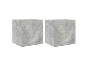 Meuble tv coloris gris  <strong></strong>  <strong></strong>
